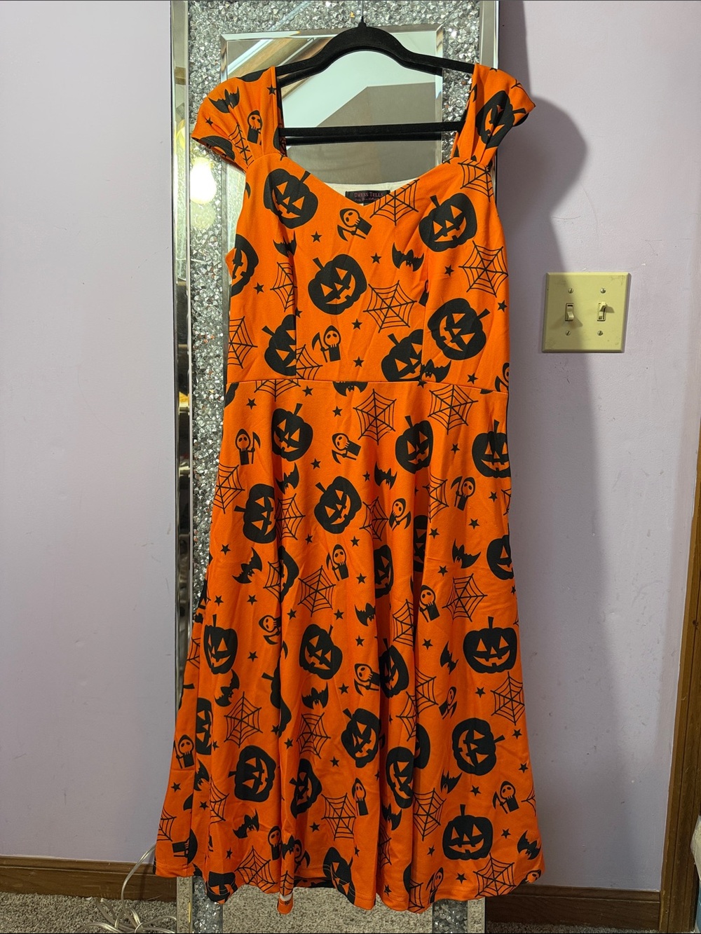 Halloween dress